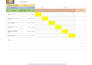 create a professional gantt chart in excel